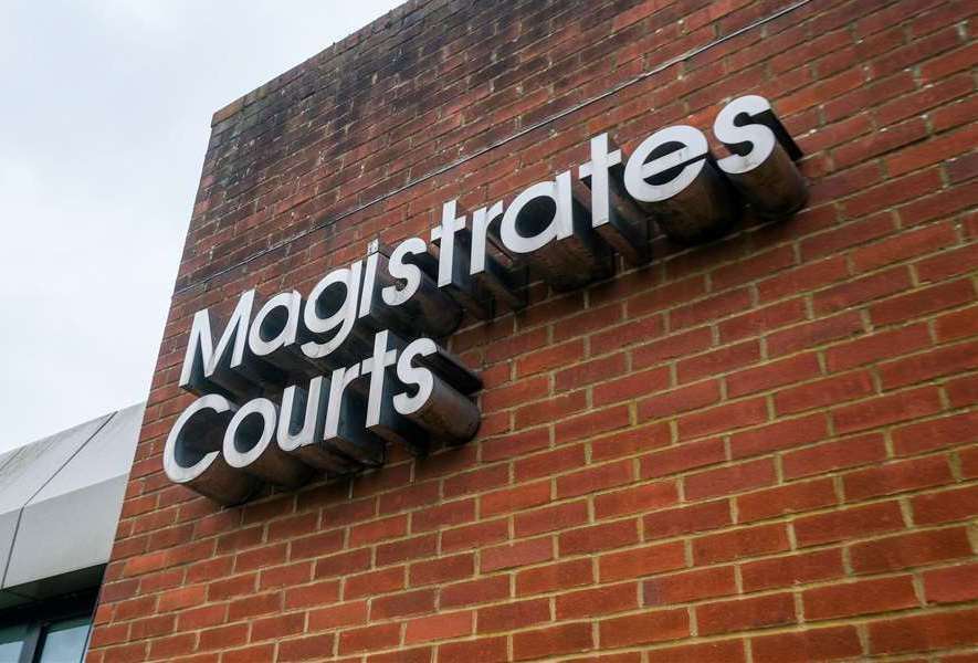 Reading Magistrates' Court