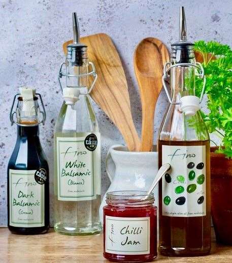 Watermill Farmers Market Fino Olive Oil