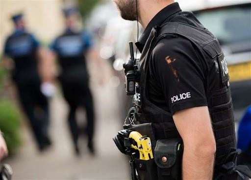 Police were called yesterday afternoon to reports of possible cannabis production, picture: iStock