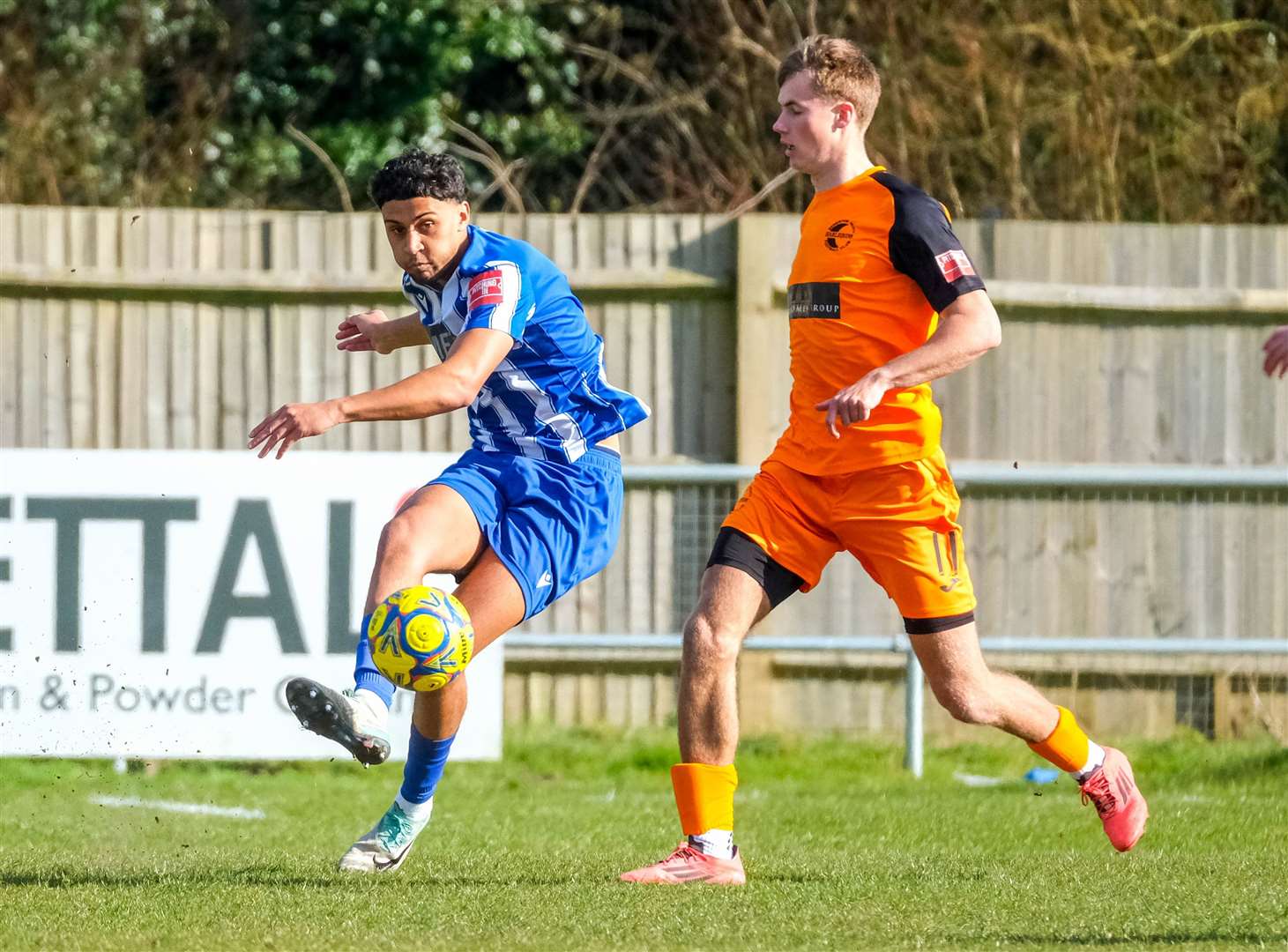 Thatcham Town face a crucial double-header