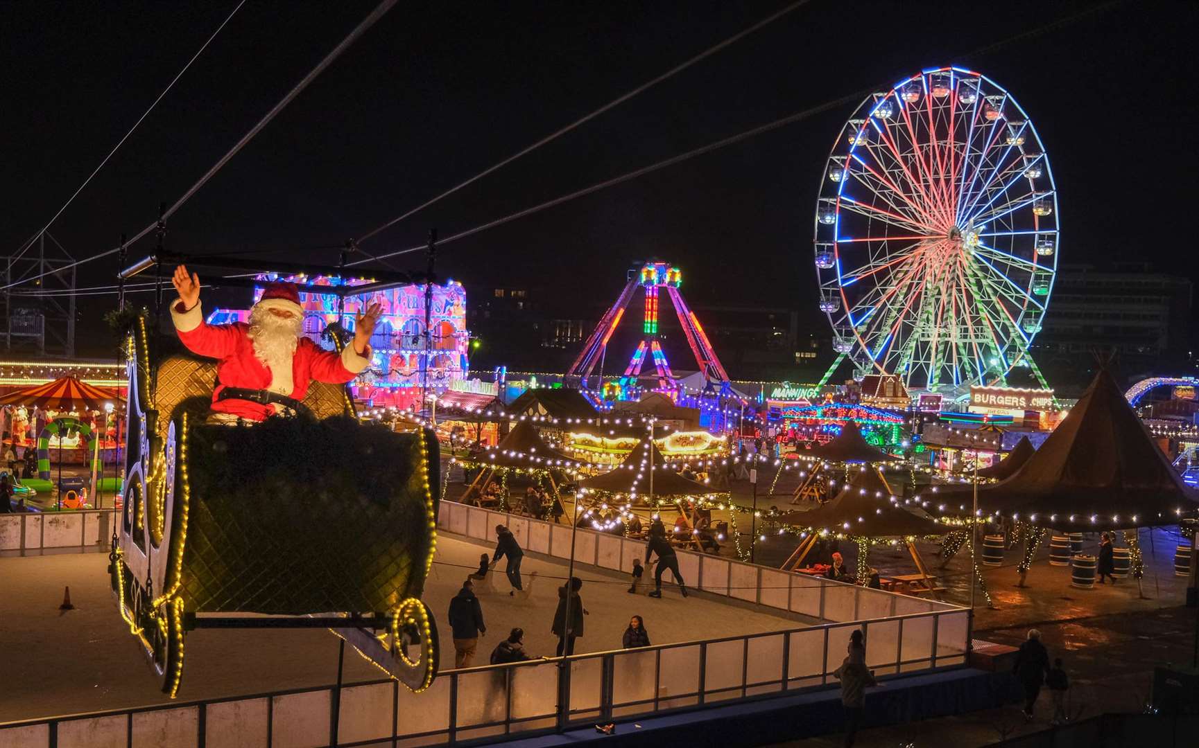The Great Chrsitmas Carnival. (60931727)
