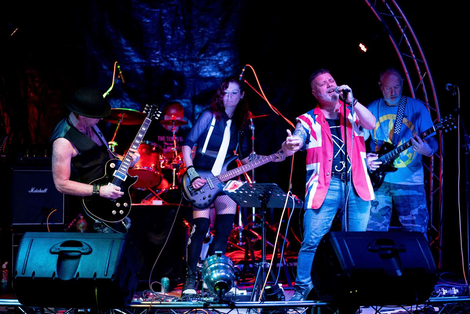 Fortunate Sons, credit: Sebastian Engert Photography
