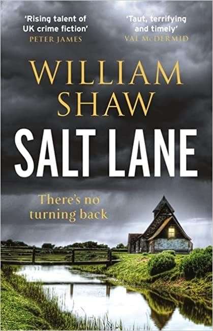 Salt Lane by William Shaw