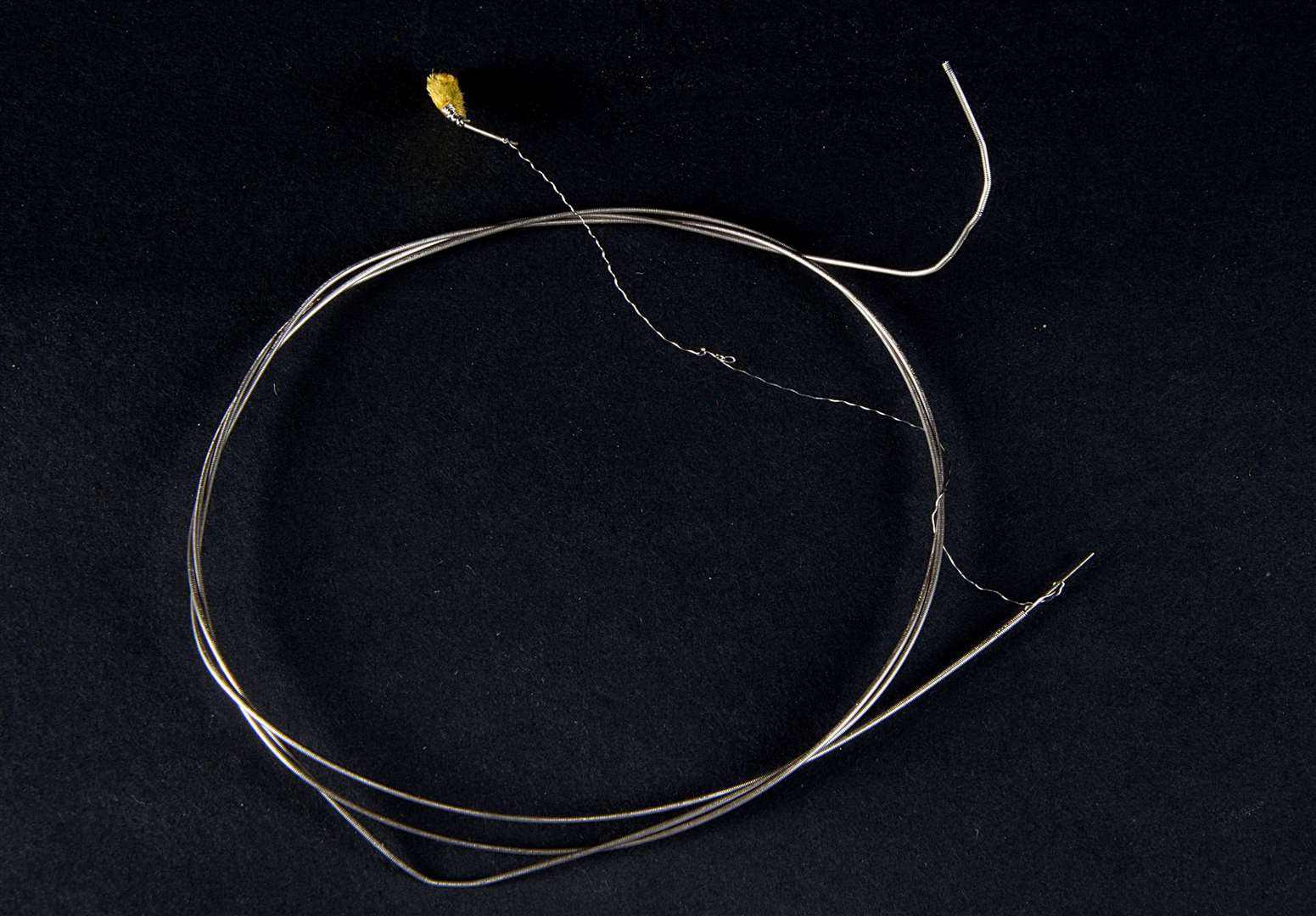 The Epiphone guitar string
