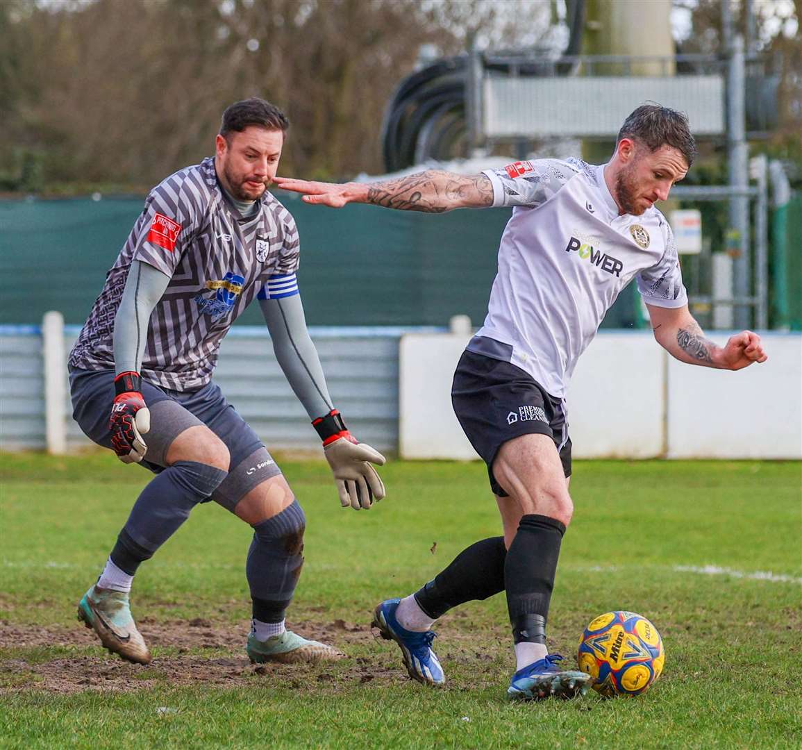 Hungerford vs Hanwell Town