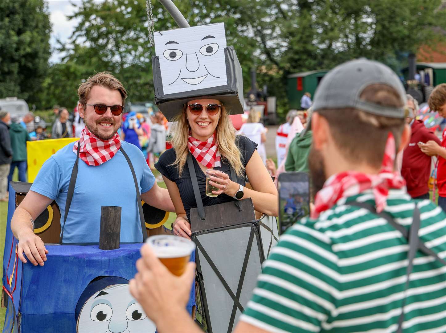 Lambourn Carnival