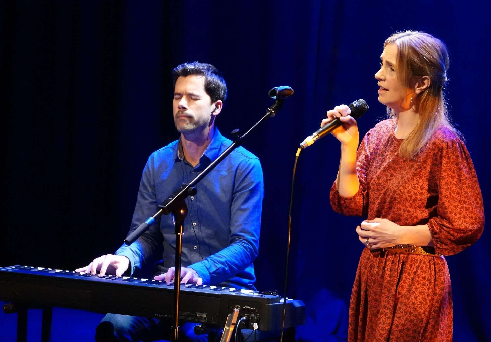 Cara Dillon & Sam Lakeman
