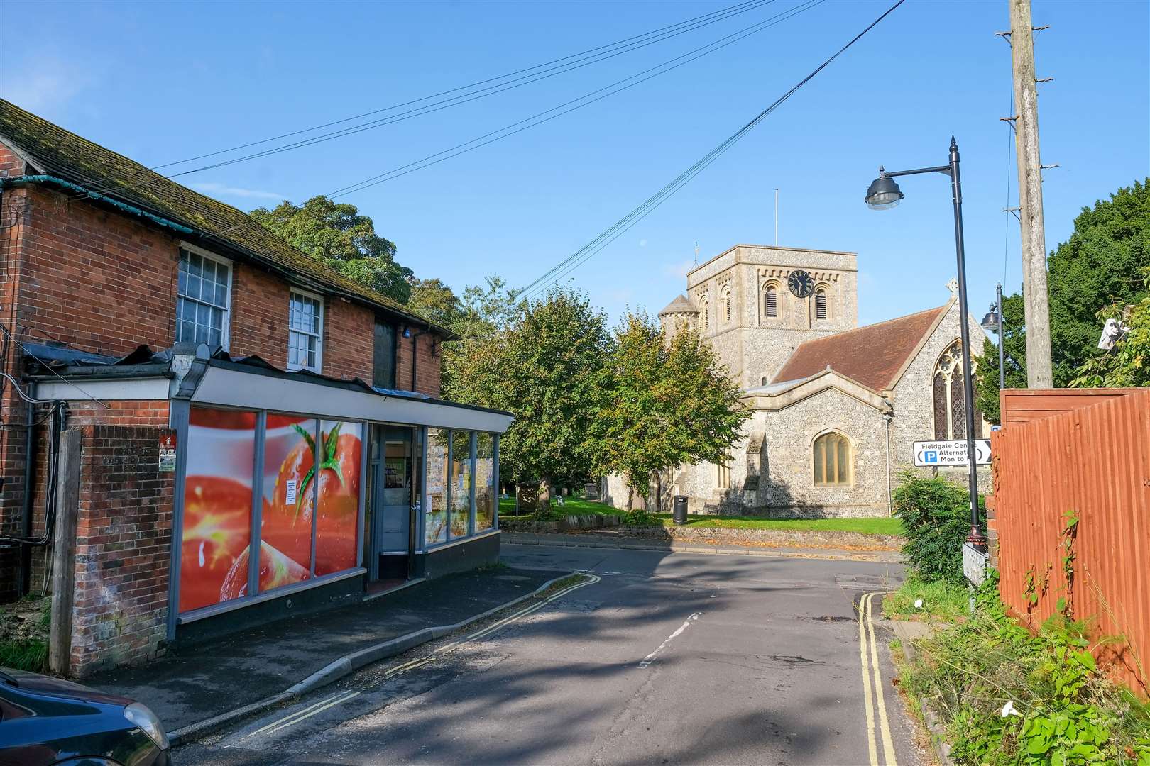 Londis in Kingsclere