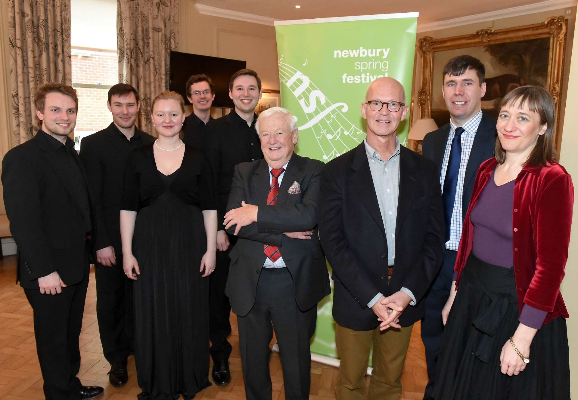 Newbury Spring Festival tickets go on sale