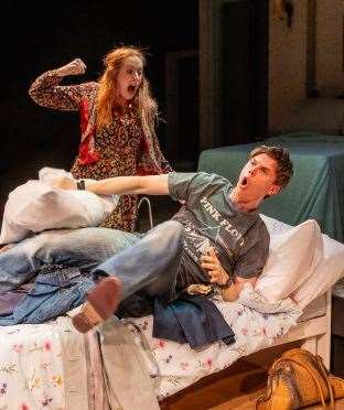 Bedroom Farce