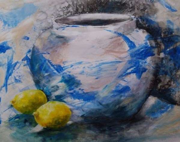 Jane Baikie granny bowl