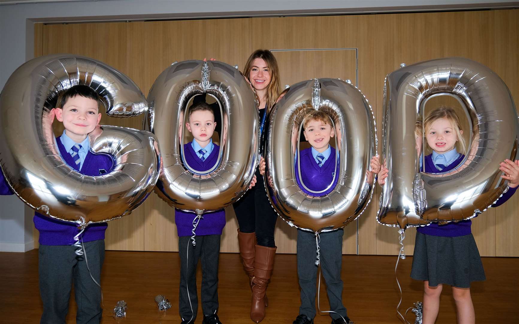 Highwood Copse School in Newbury has just received a good Ofsted report
