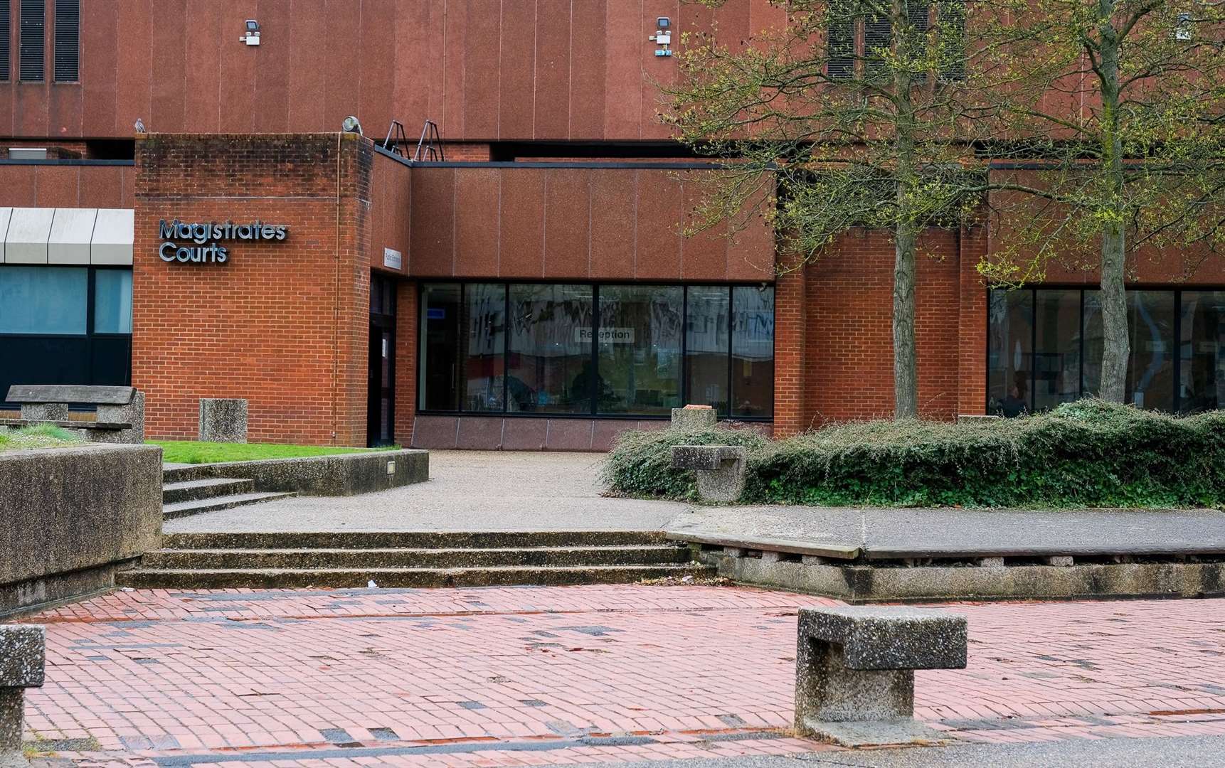 Reading Magistrates Courts