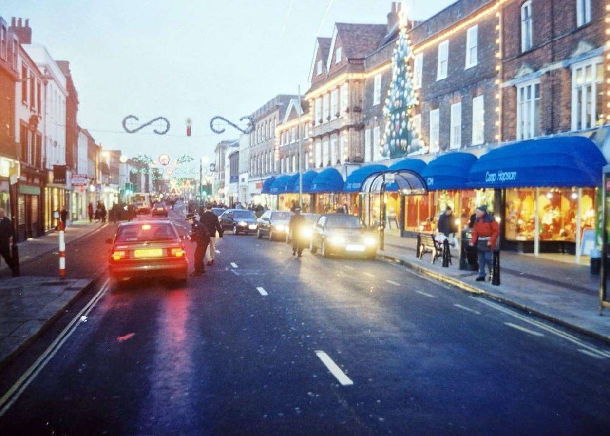 Northbrook Street 1998