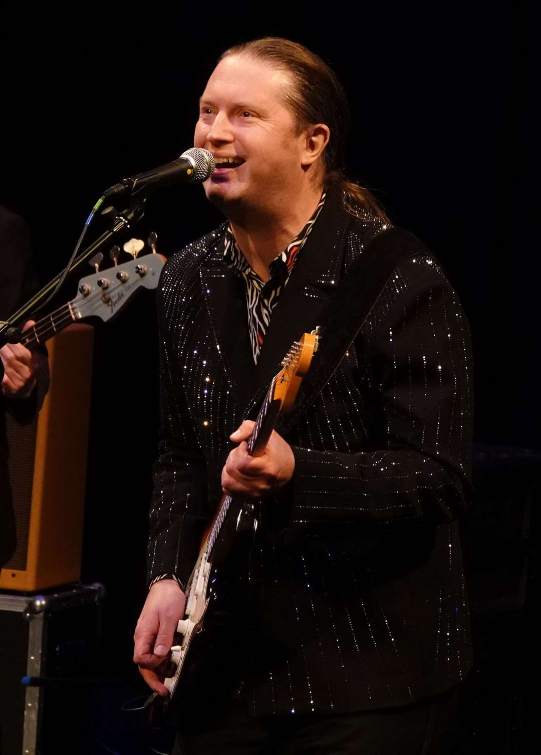 Mississippi MacDonald at Arlington Arts Pic: Brian Harrington