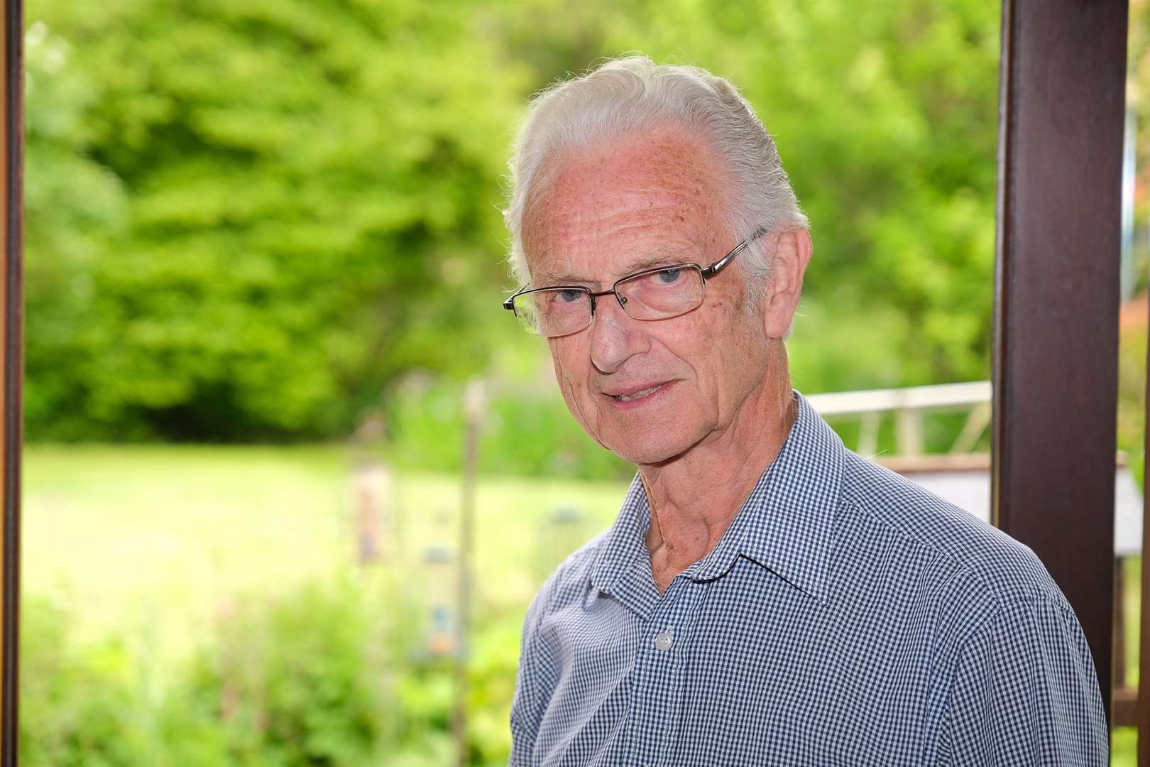 David Hunt stepping down as Welford Parish Council's chairman after 40 years (57109291)