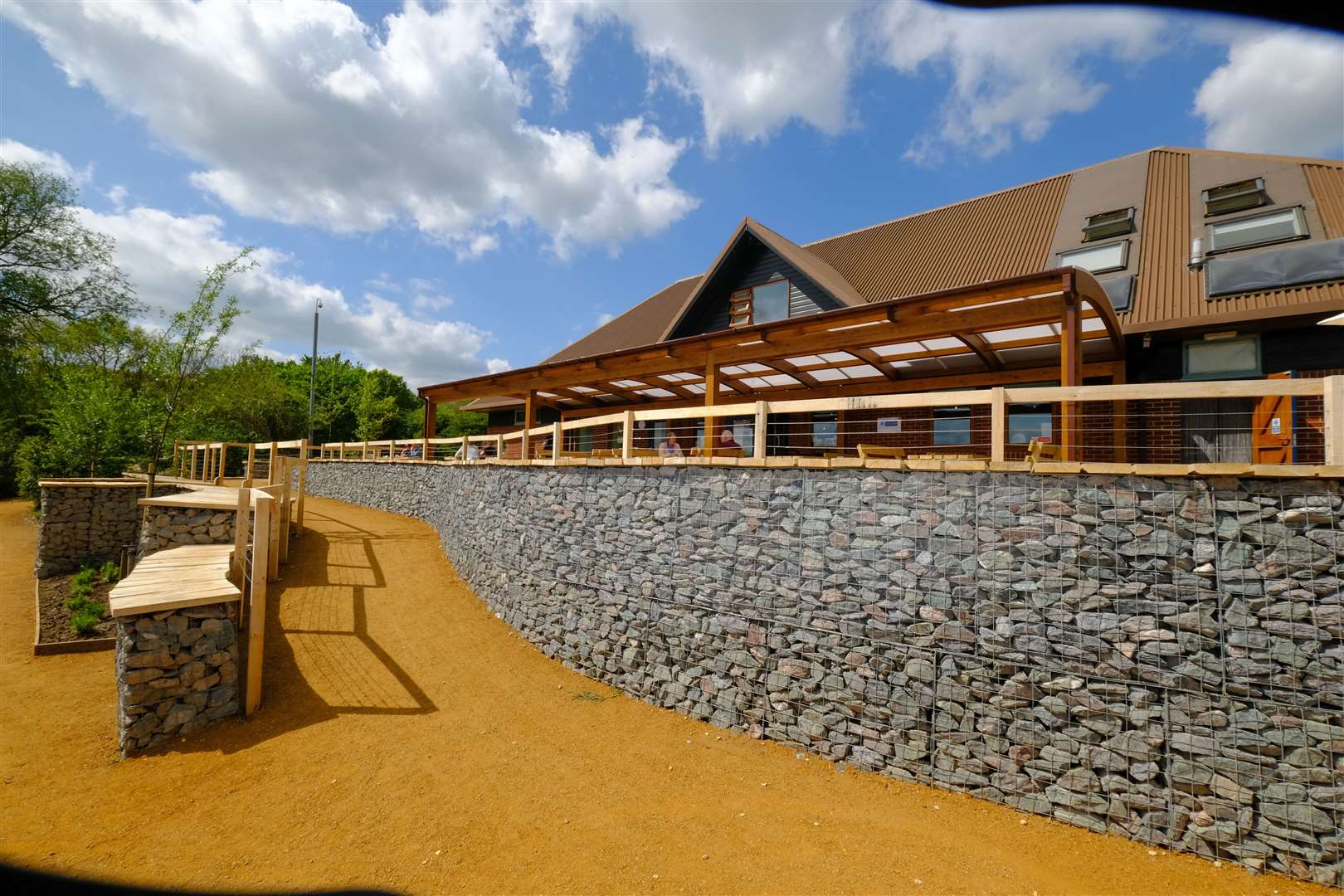 Wellbeing Walk at Thatcham Nature Discovery Centre