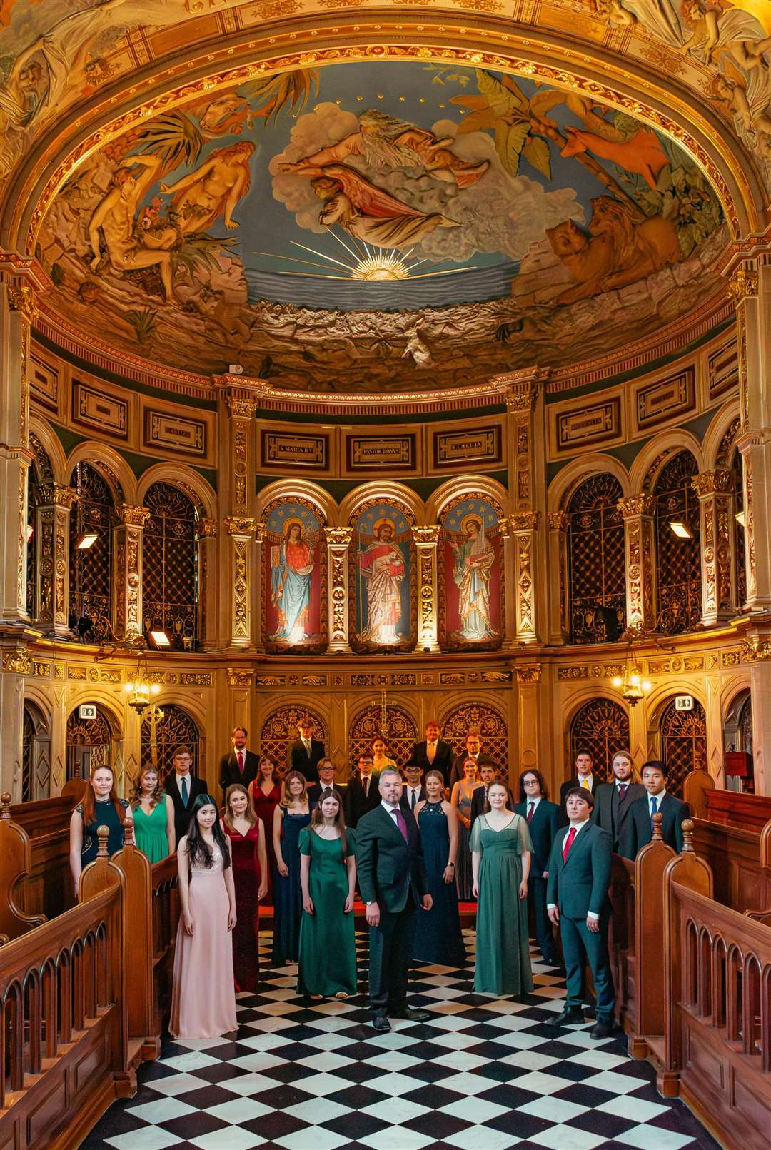 RHUL Choir
