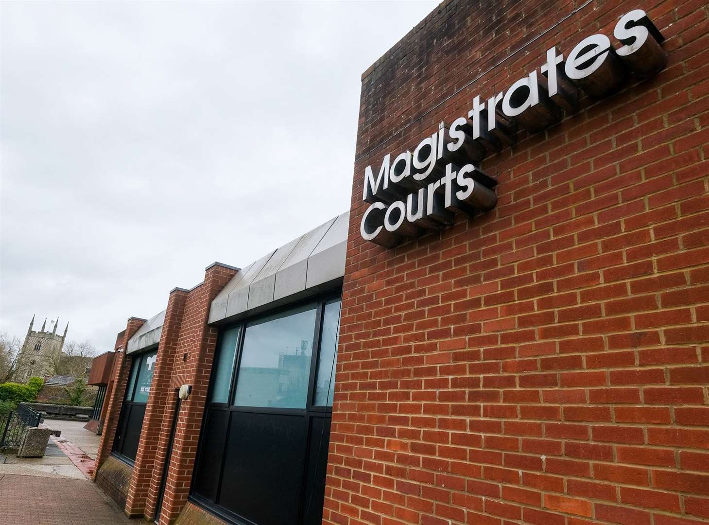 Reading Magistrates Courts