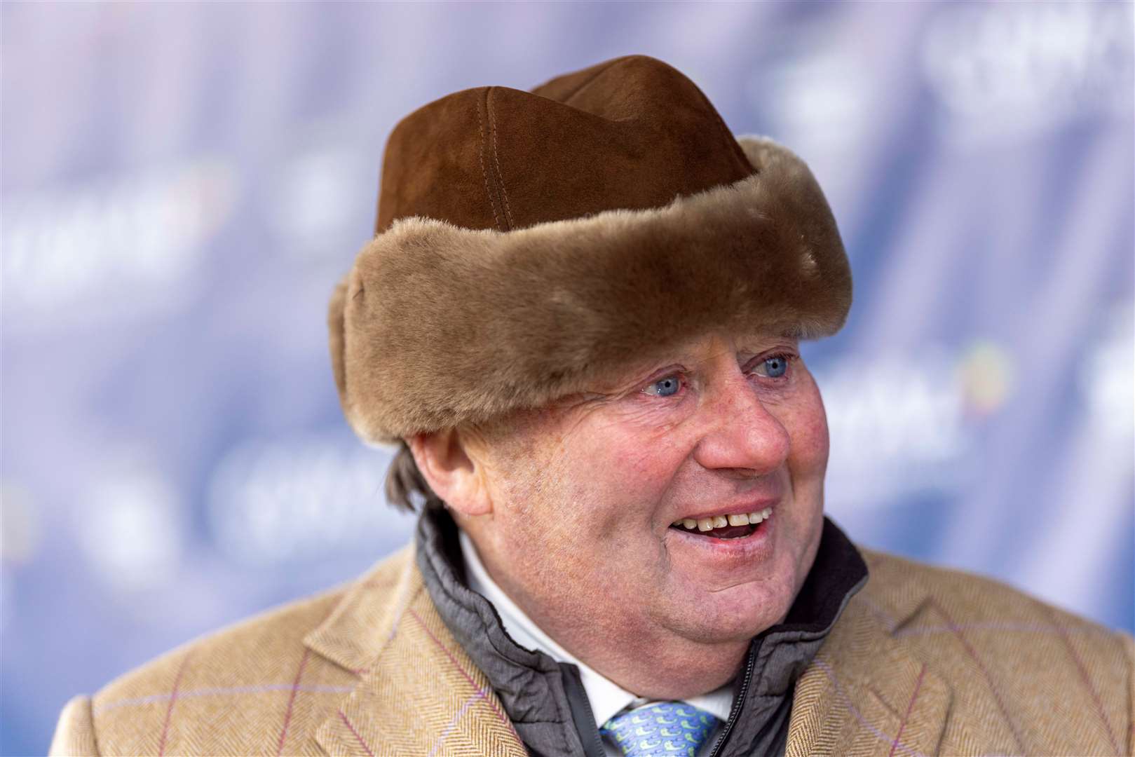 Henderson is backing Shishkin to give Galopin Des Champs a run for his money in the Gold Cup next month
