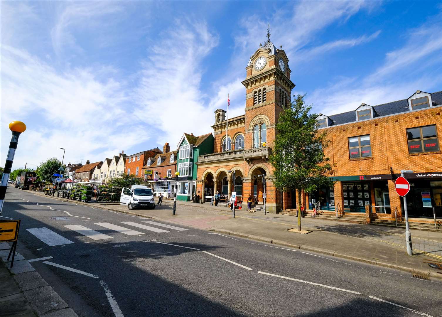 Hungerford Town Hall (52291809)