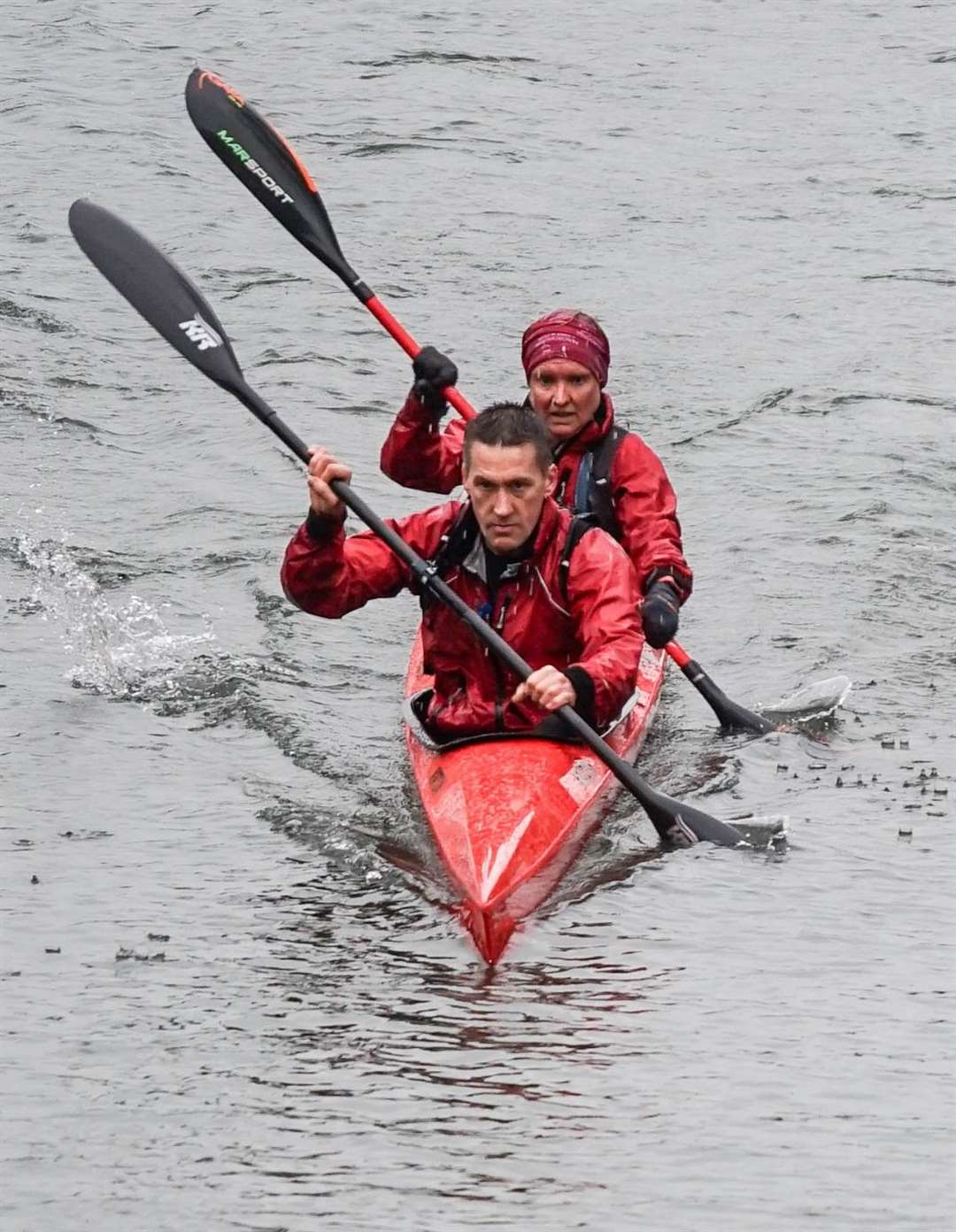 Training for the DW