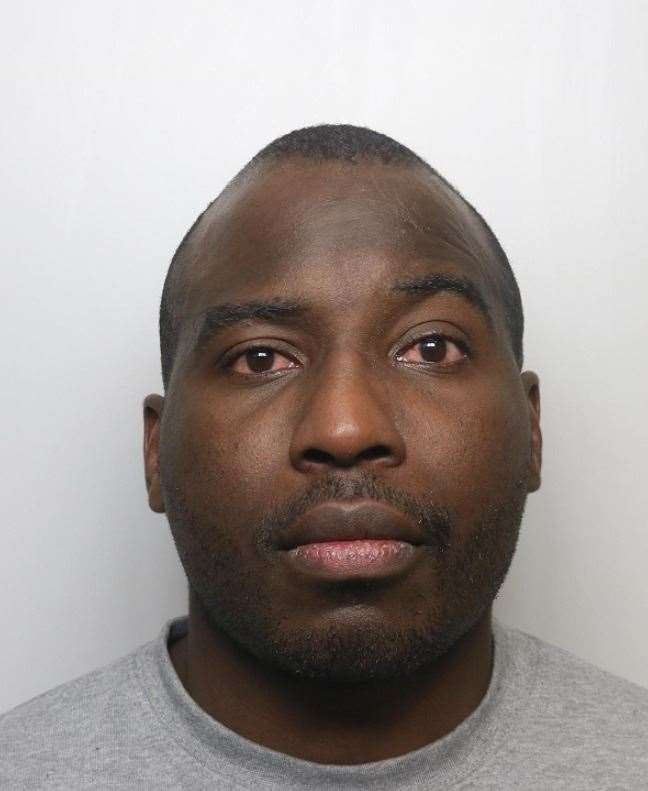 Hakeem Kigundu. Picture by: TVP (59466340)