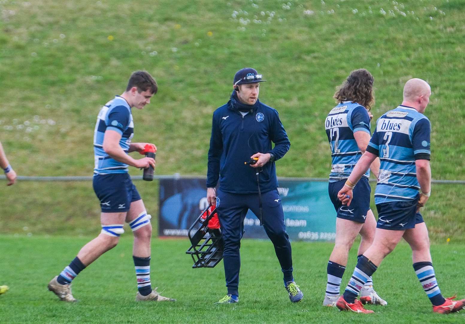 McAvoy is confident his side can bounce back against Tottonians