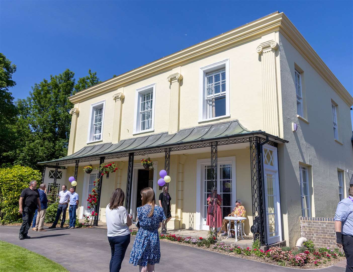 Bridge For Young People opens new accommodation at Wessex House in Newbury