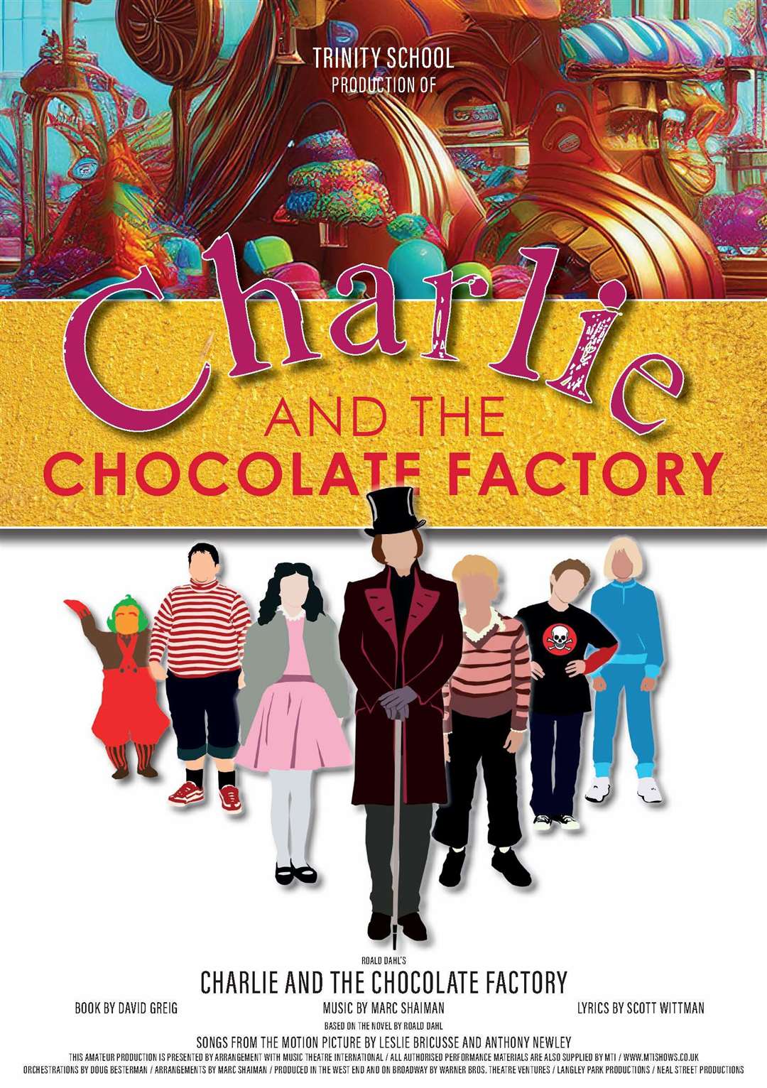 Charlie and the Chocolate Factory