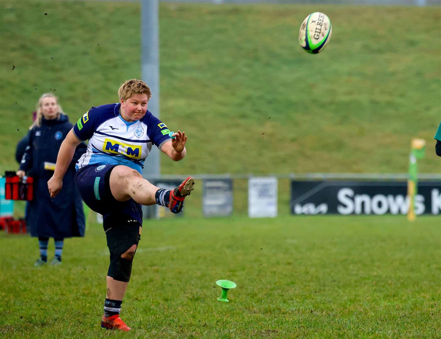 Newbury remain unbeaten this season