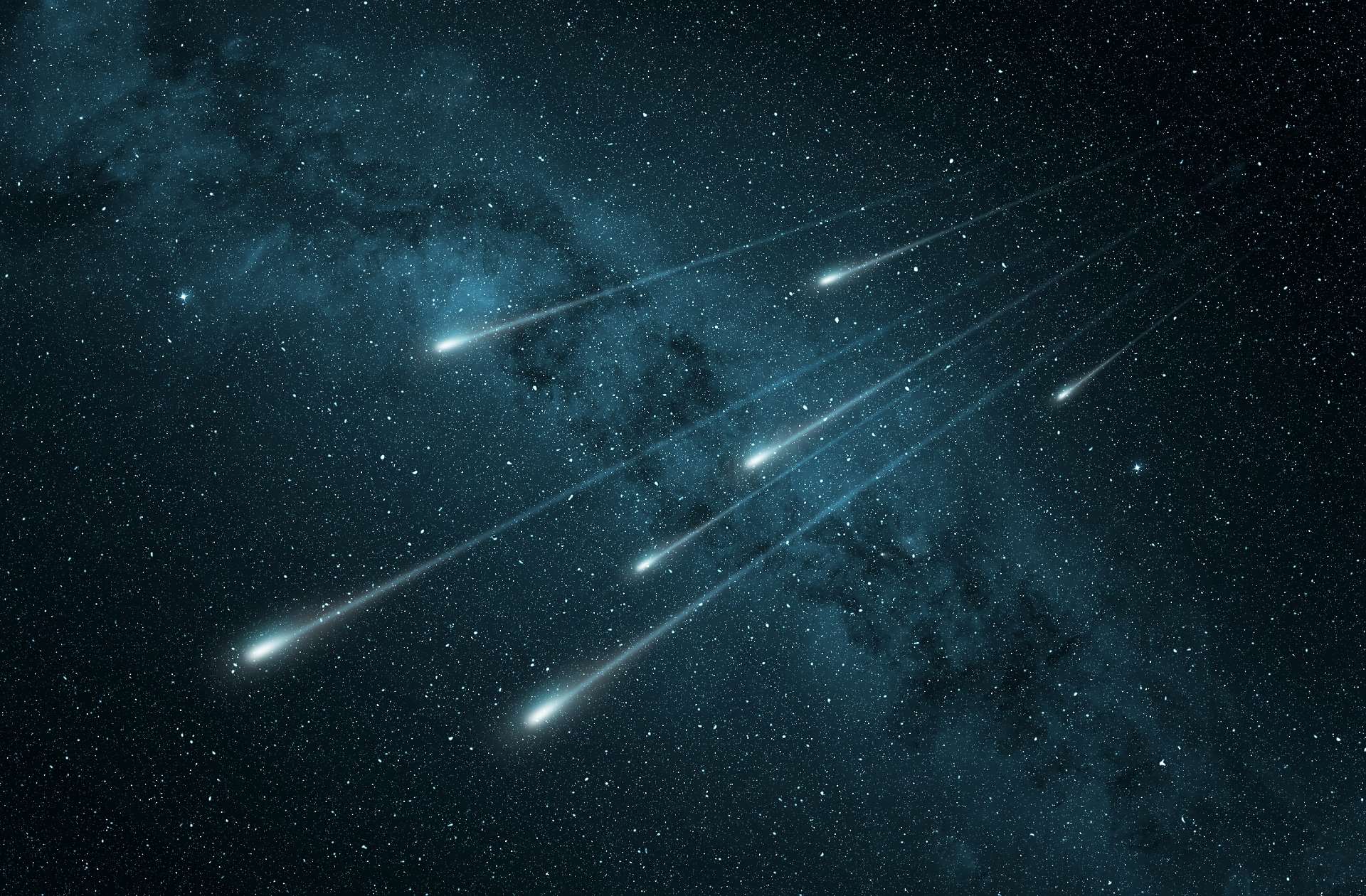 Lyrid meteor shower to light up the West Berkshire skies