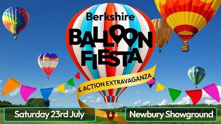 Balloon fans are in for a treat on Saturday