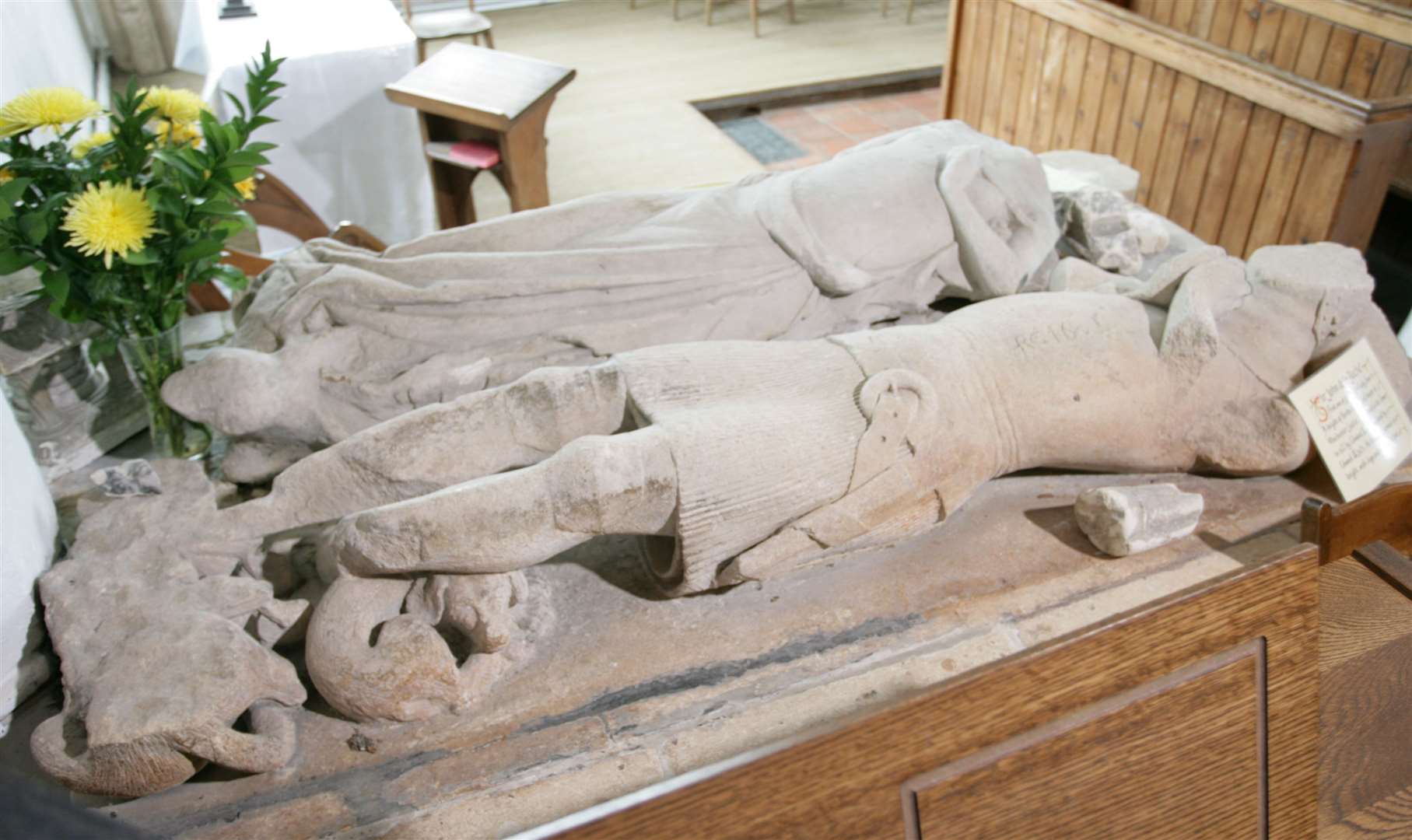 Aldworth Giants Pic: Geoff Fletcher