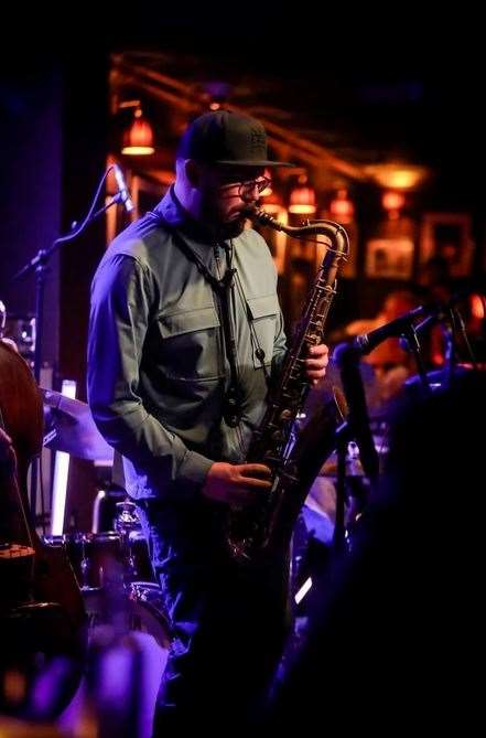 The Alex Western-King Quartet