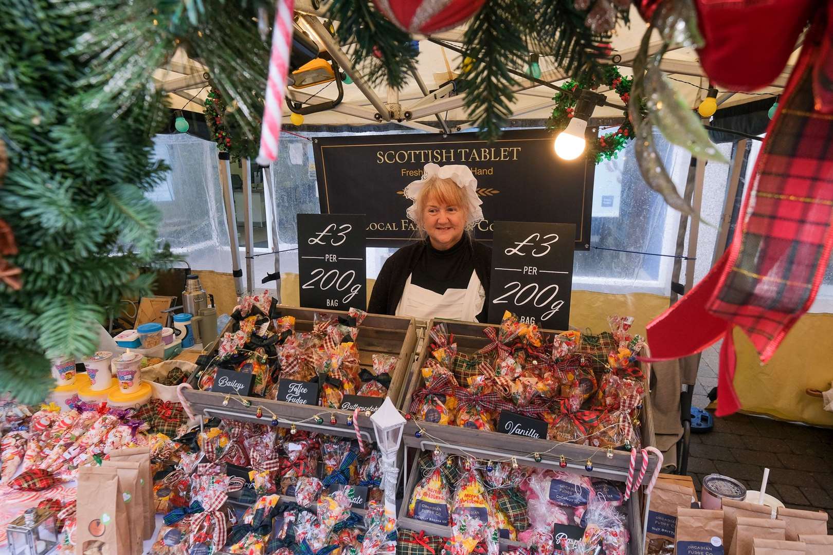Newbury Victorian Market