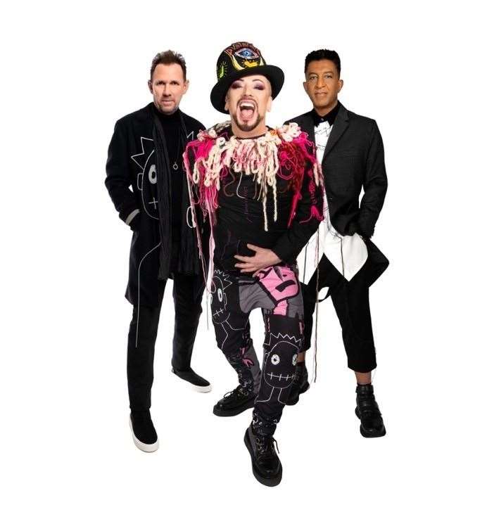 Boy George and Cultural Club