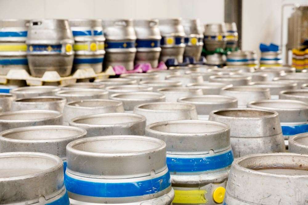 Renegade Brewery in Yattendon