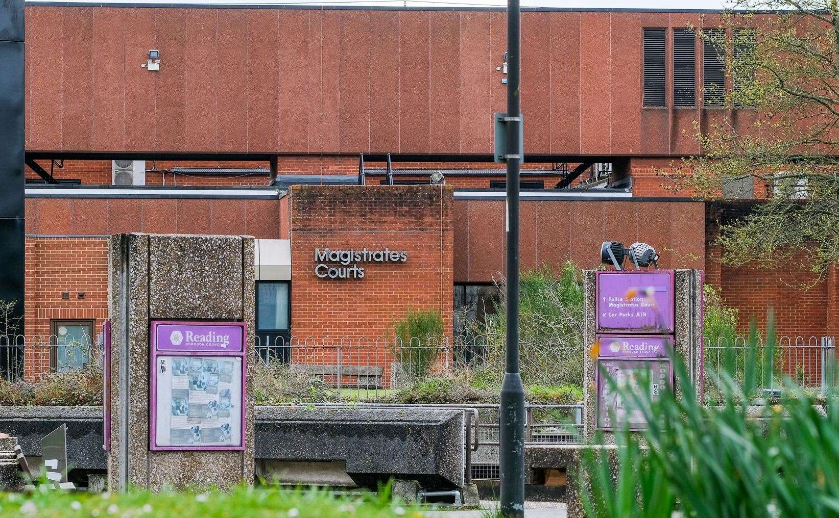 Reading Magistrates Courts