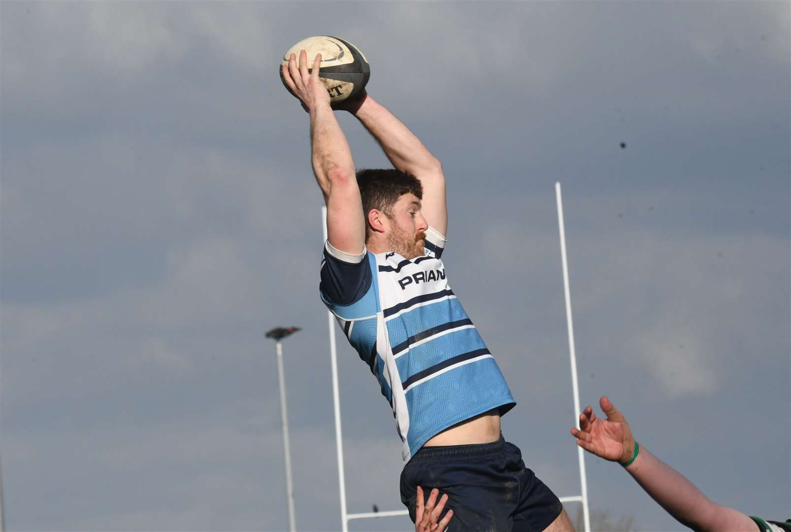 Newbury Blues' Will Osborne - Photo: Peter Branch