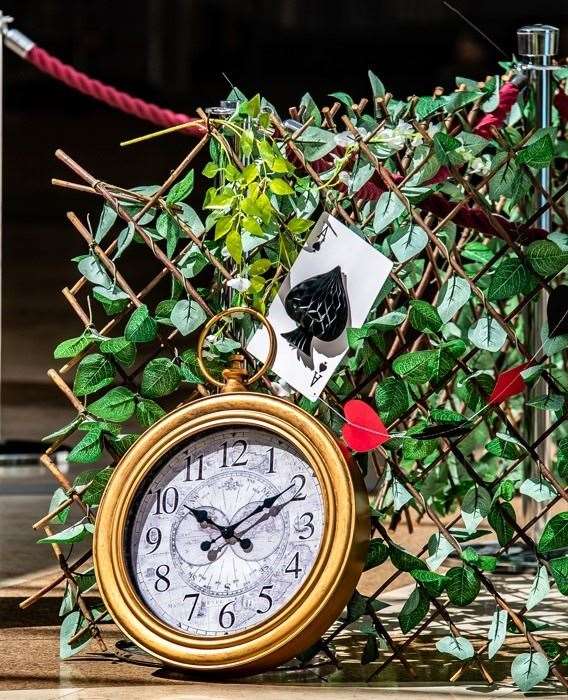 Newbury town centre will be transformed into wonderland for a weekend