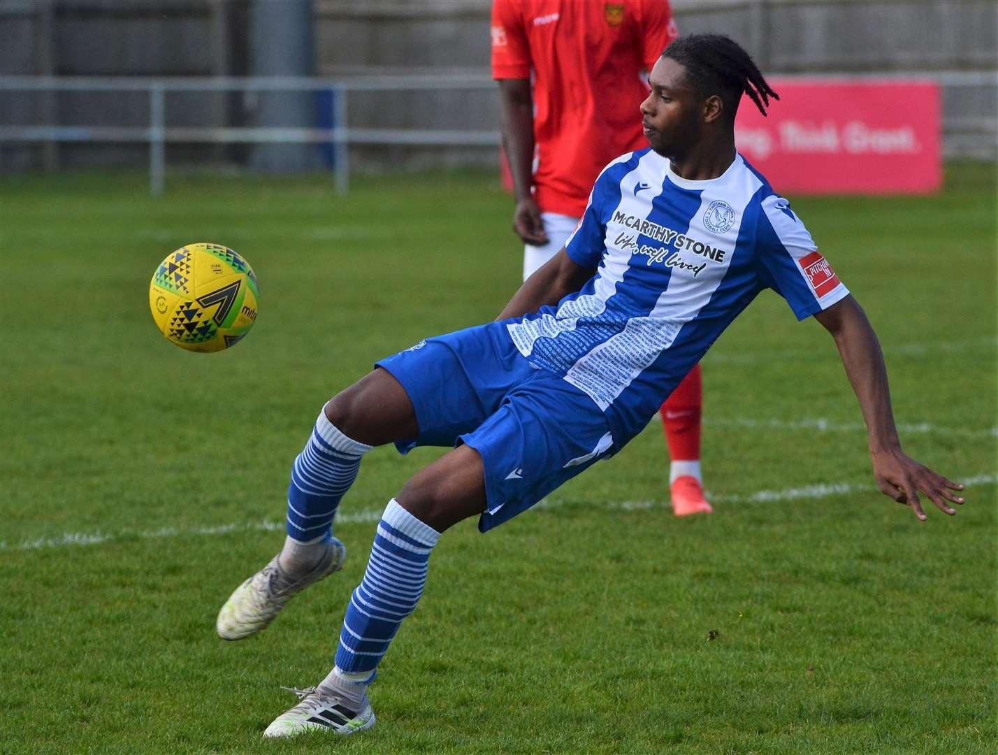 Three wins in a row for Thatcham Town