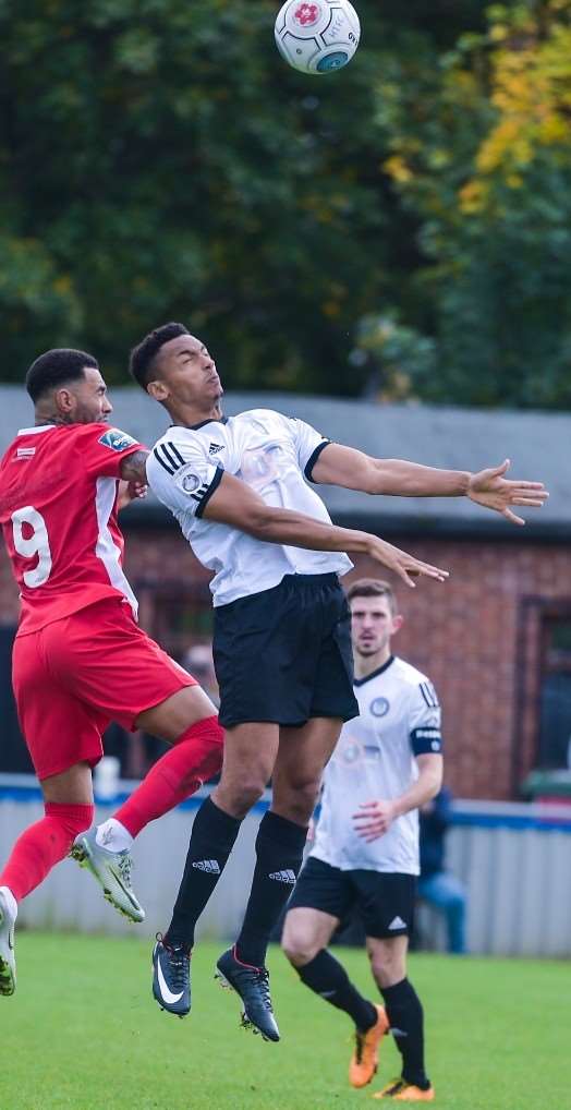 Stefan Brown - Crusaders top scorer with six goals