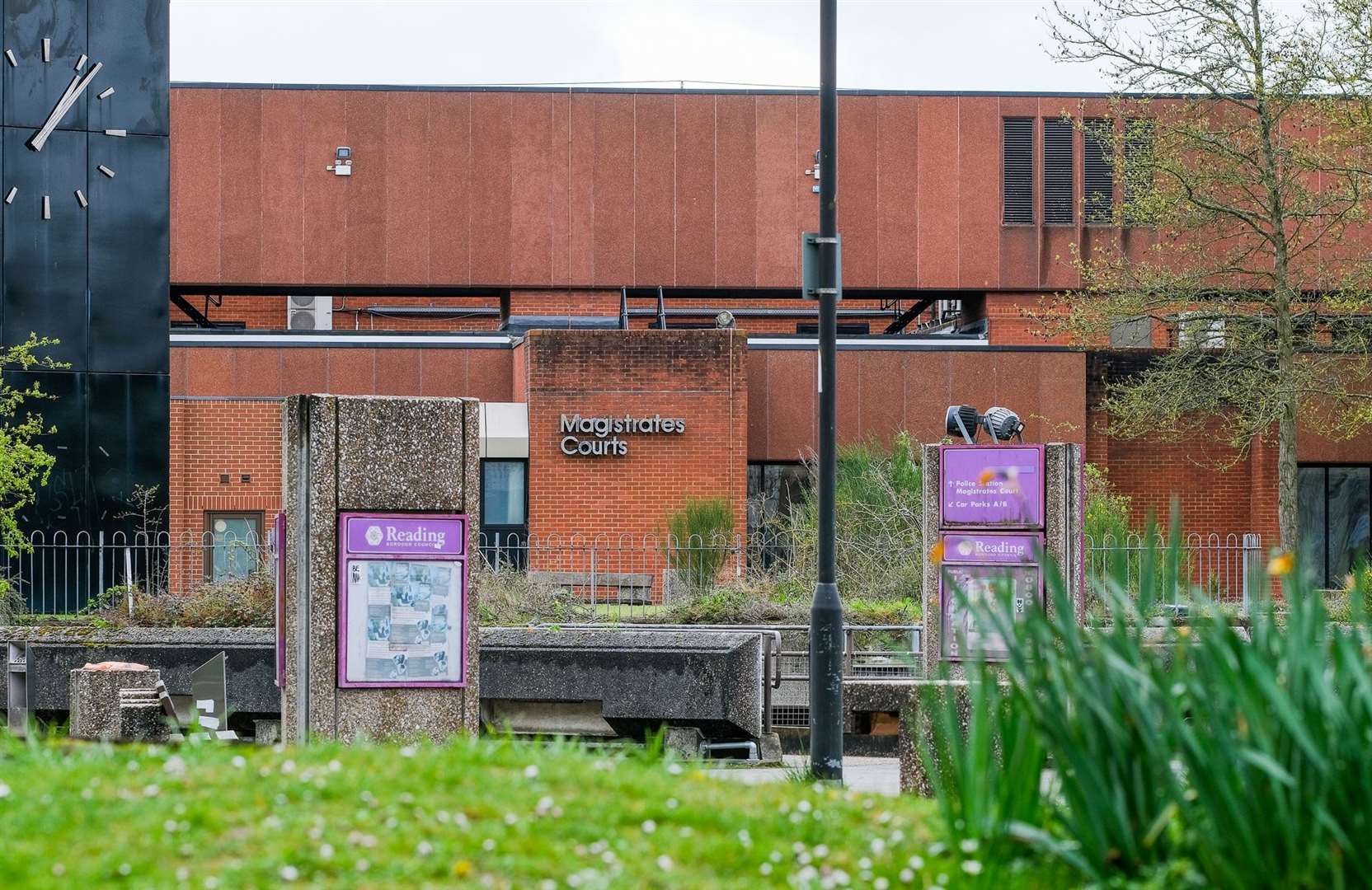 Reading Magistrates Courts