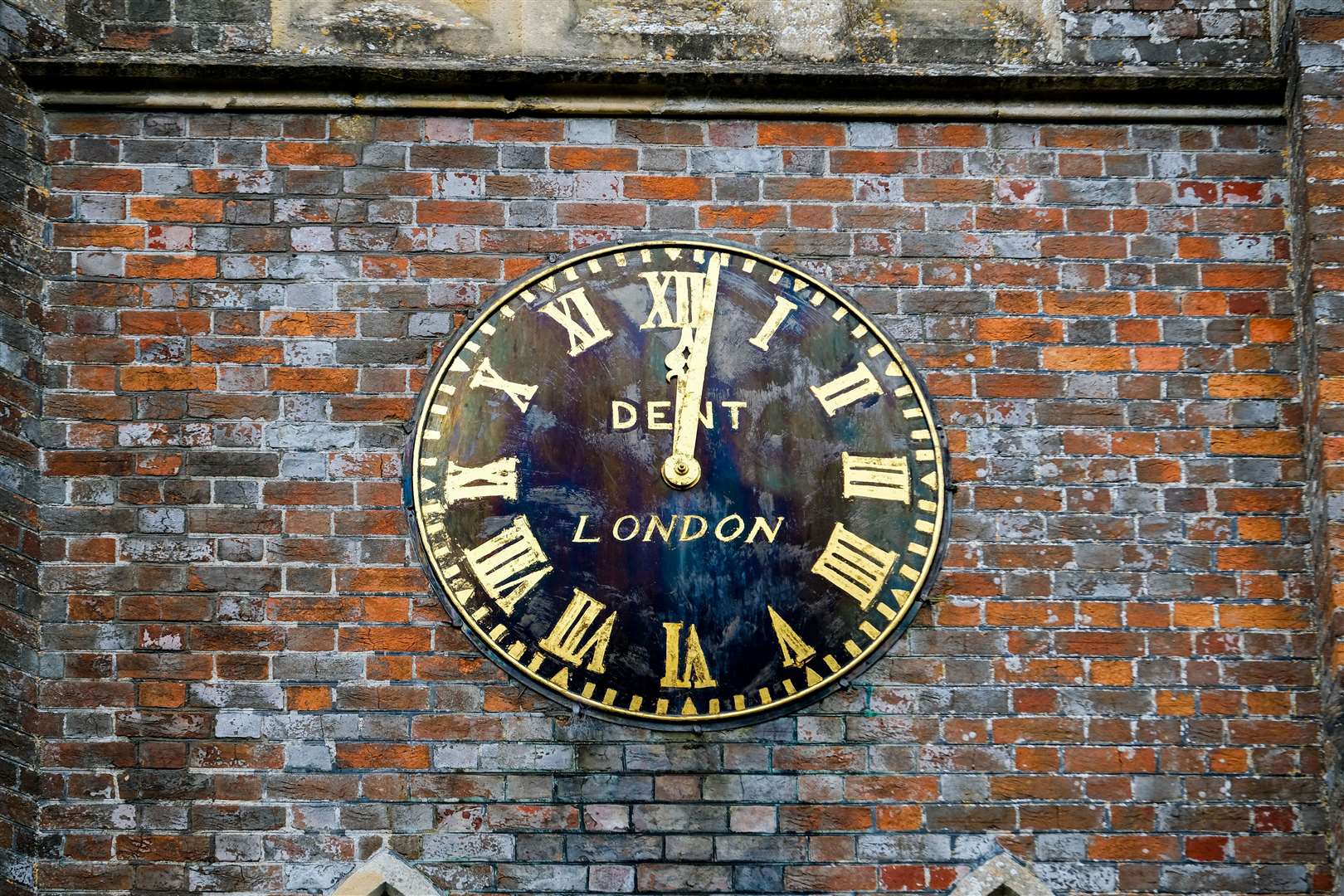 St John's Church clock