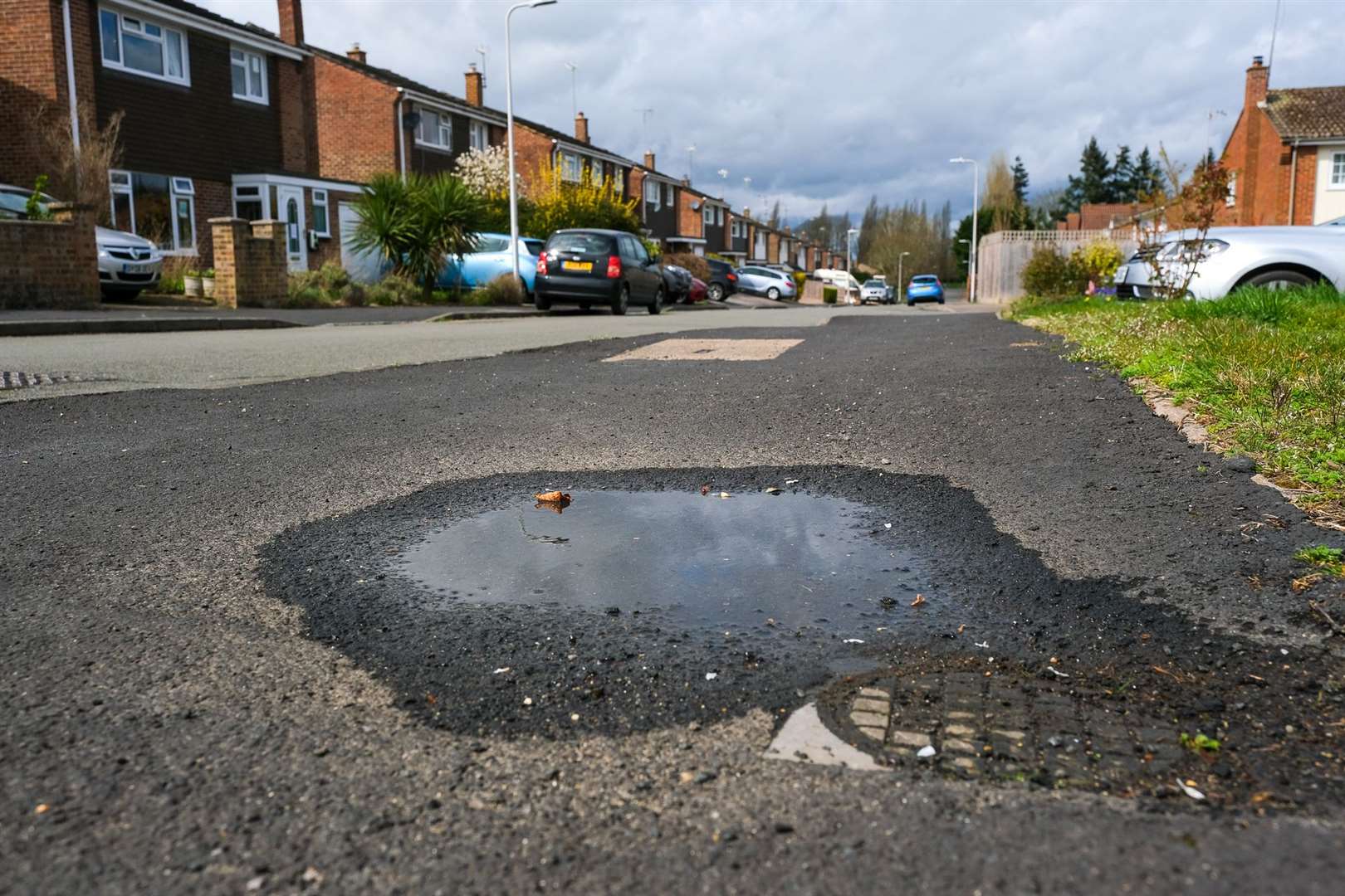 The new pavements across West Berkshire have been a cause of concern for many.