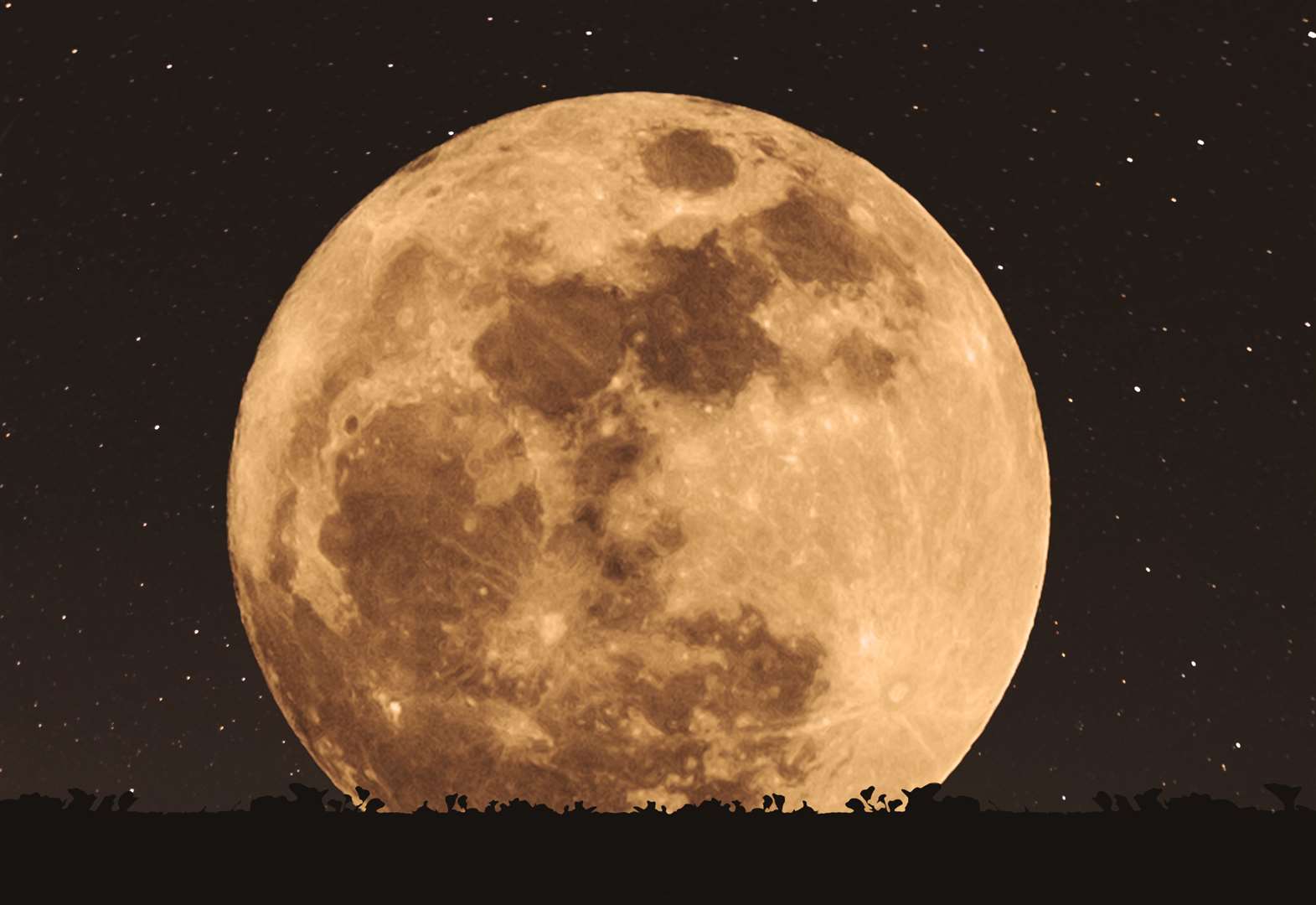 Why is the July Full Moon called the Buck Moon and when to see it at