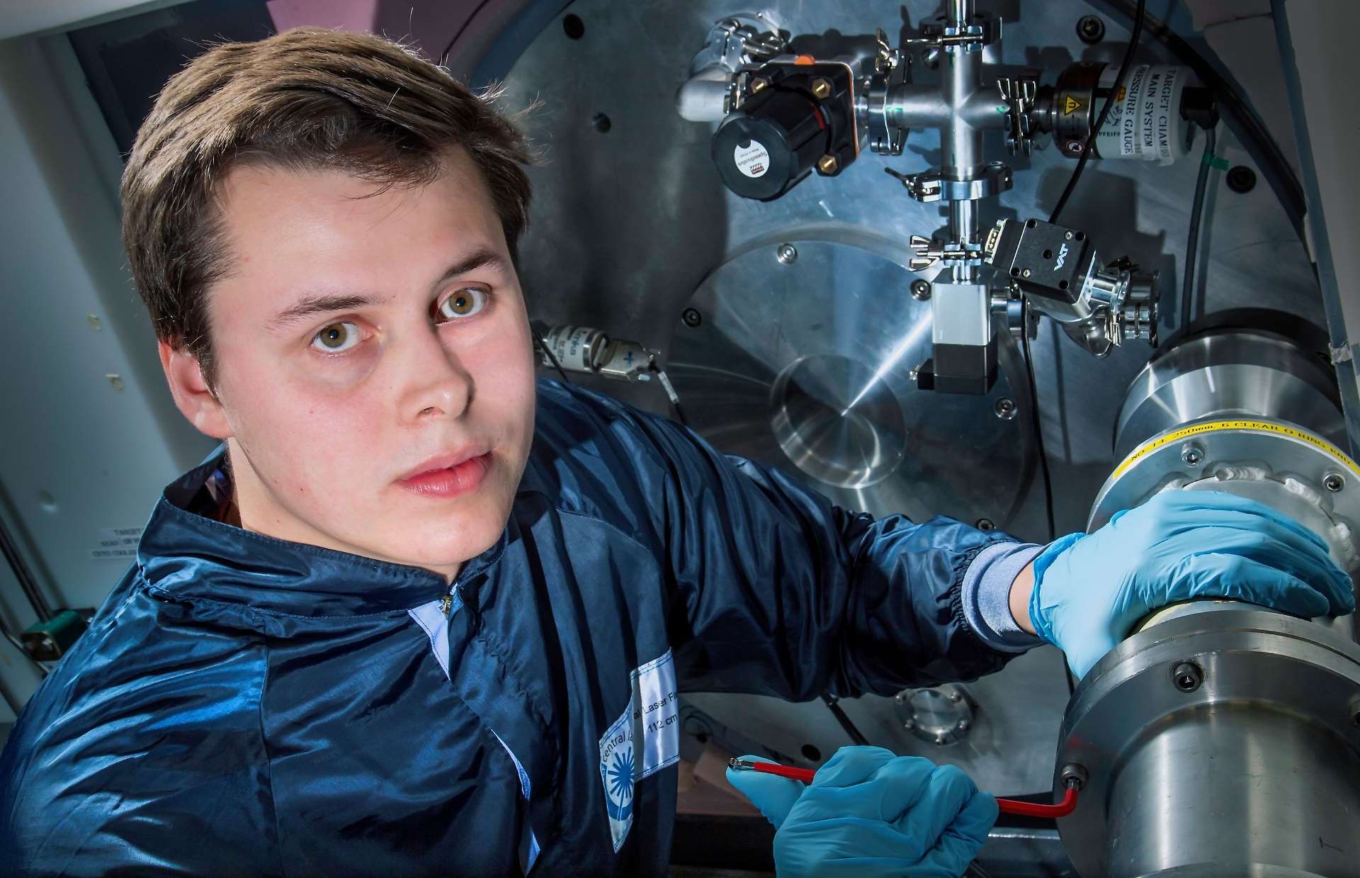 Apprenticeships in computer sciences