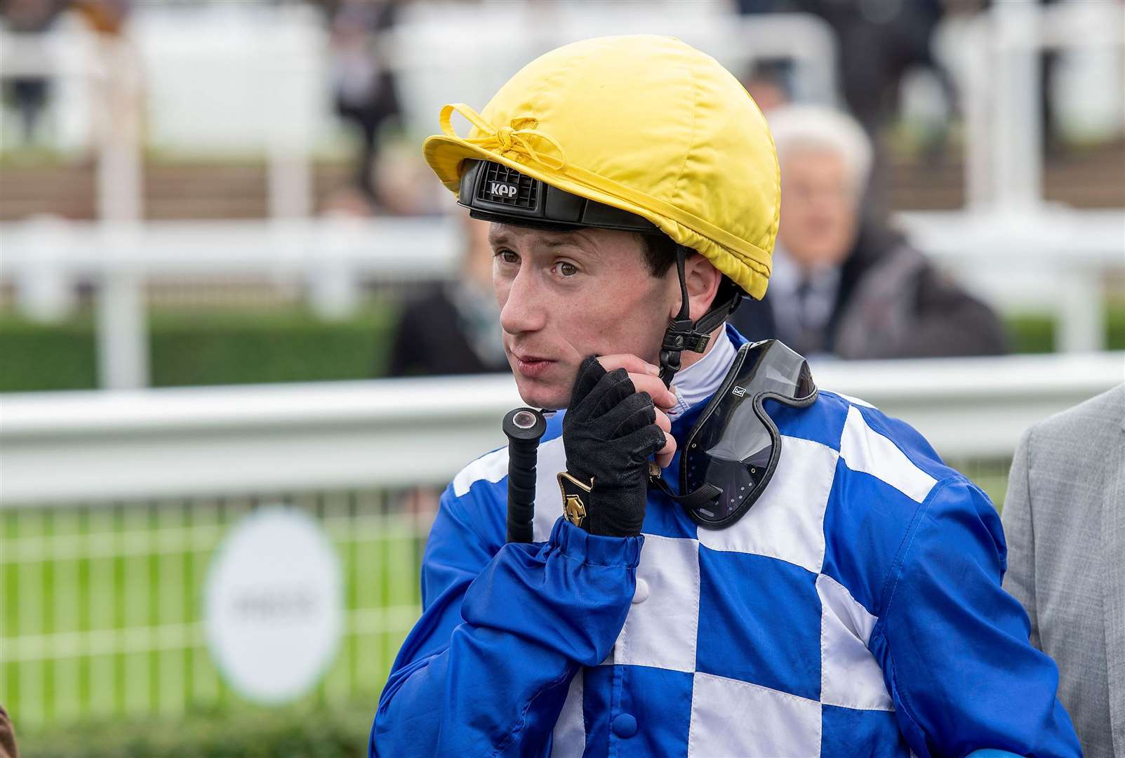 Oisin Murphy - Photo: Mark Westley