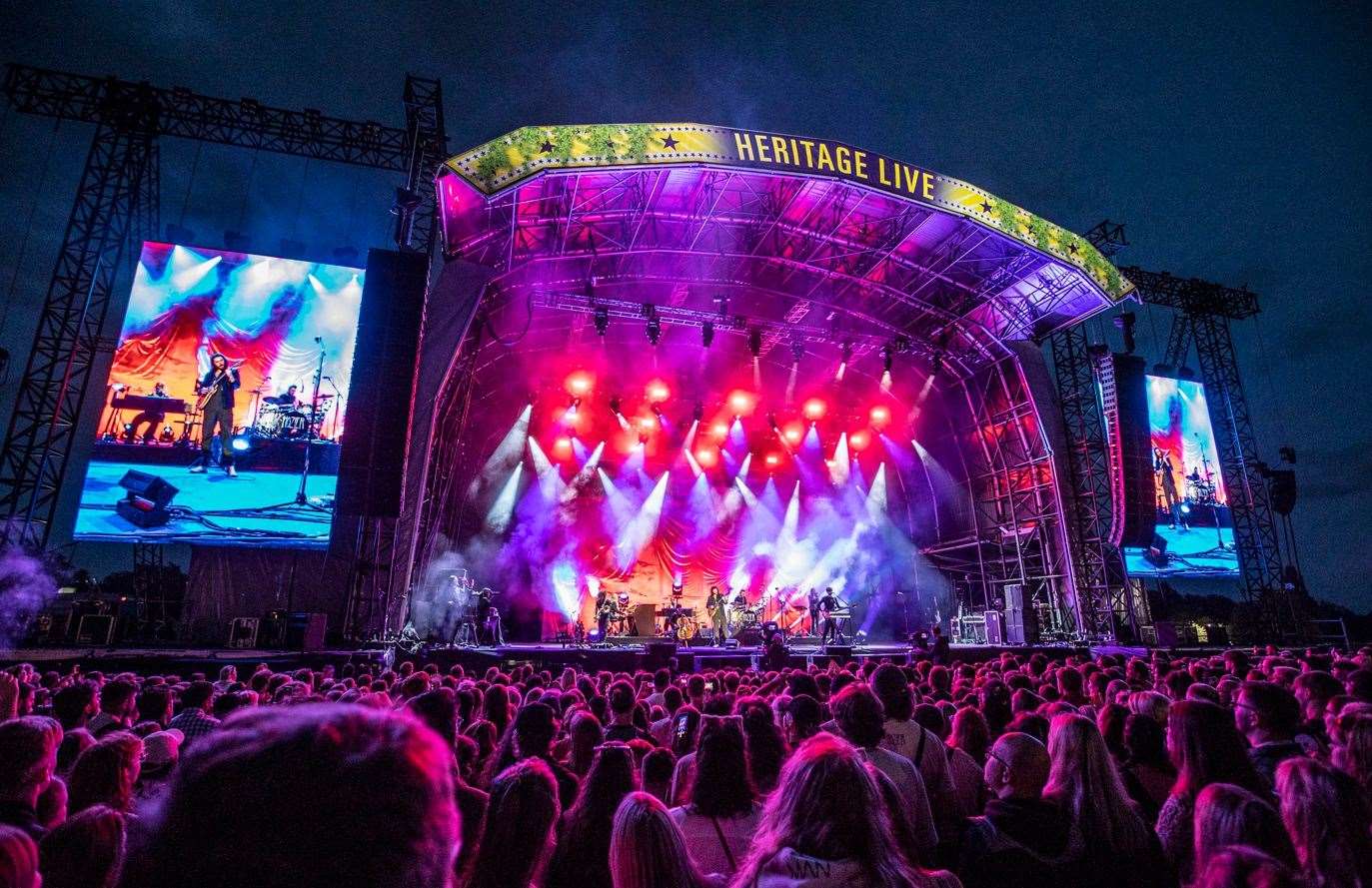 Heritage Live